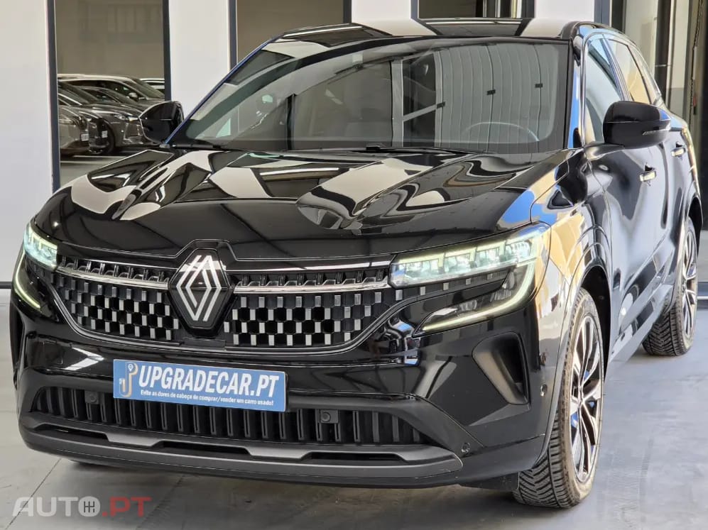 Renault Austral 1.2 E-Tech Techno