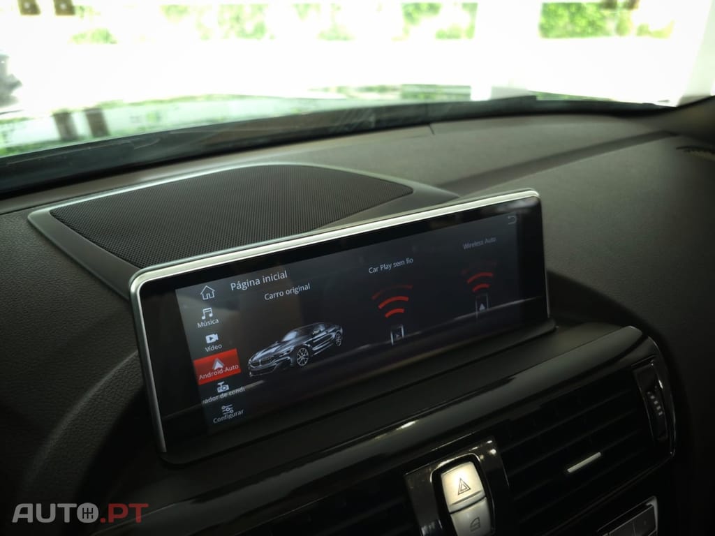 BMW 220 d Cabrio Aut. Sport Line