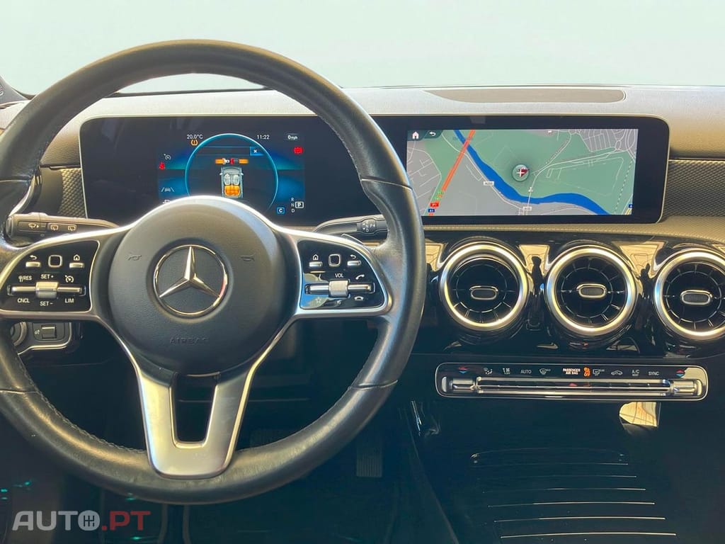 Mercedes-Benz A 200 Progressive Aut.