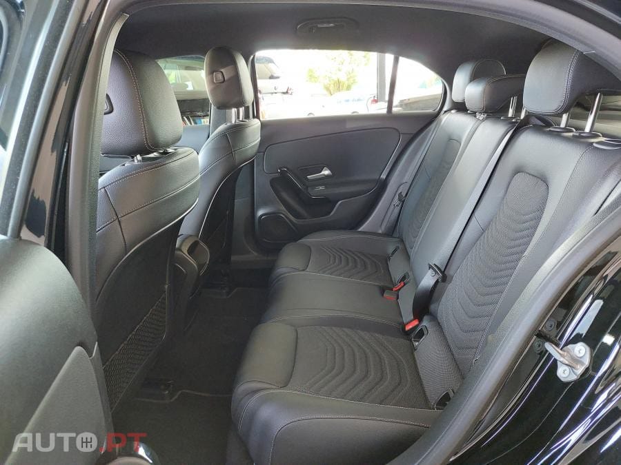 Mercedes-Benz A 160 Style