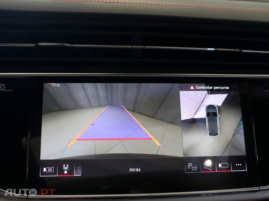 Audi Q8 55 TFSIe quattro Tiptronic