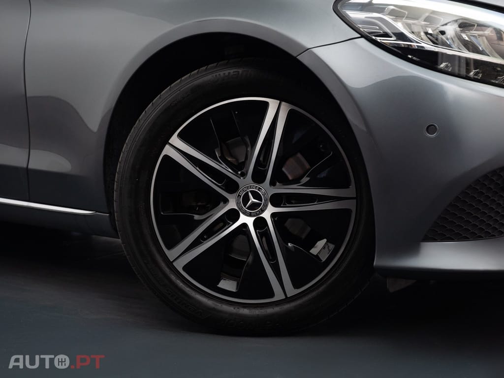 Mercedes-Benz C 220 d Avantgarde