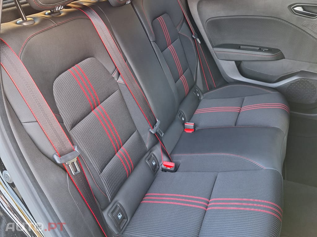 Renault Clio RS Line