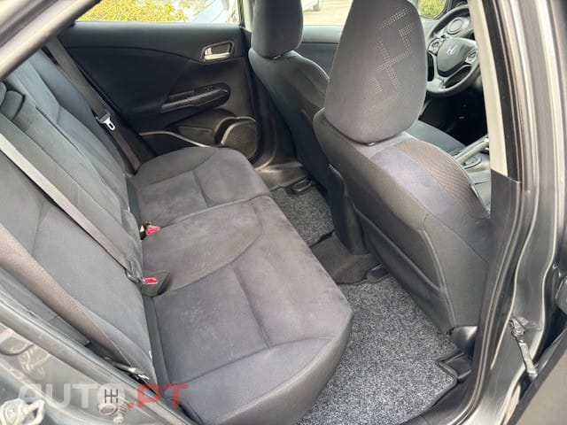 Honda Civic Tourer 1.6 i-DTEC Sport