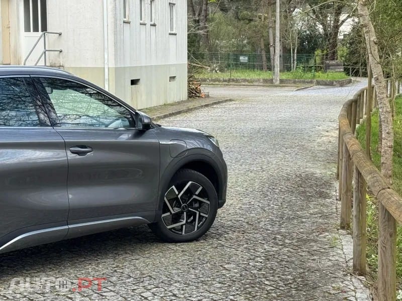 BYD Atto 3 60.48 kWh Design