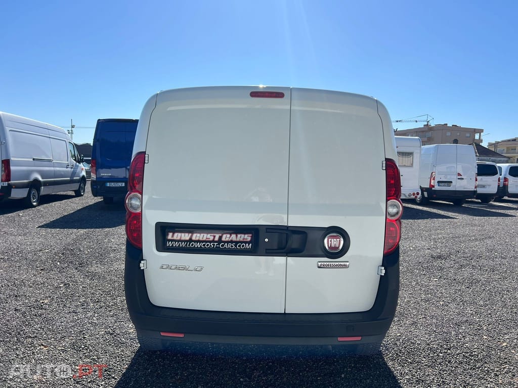 Fiat Doblo 1.6 MJ
