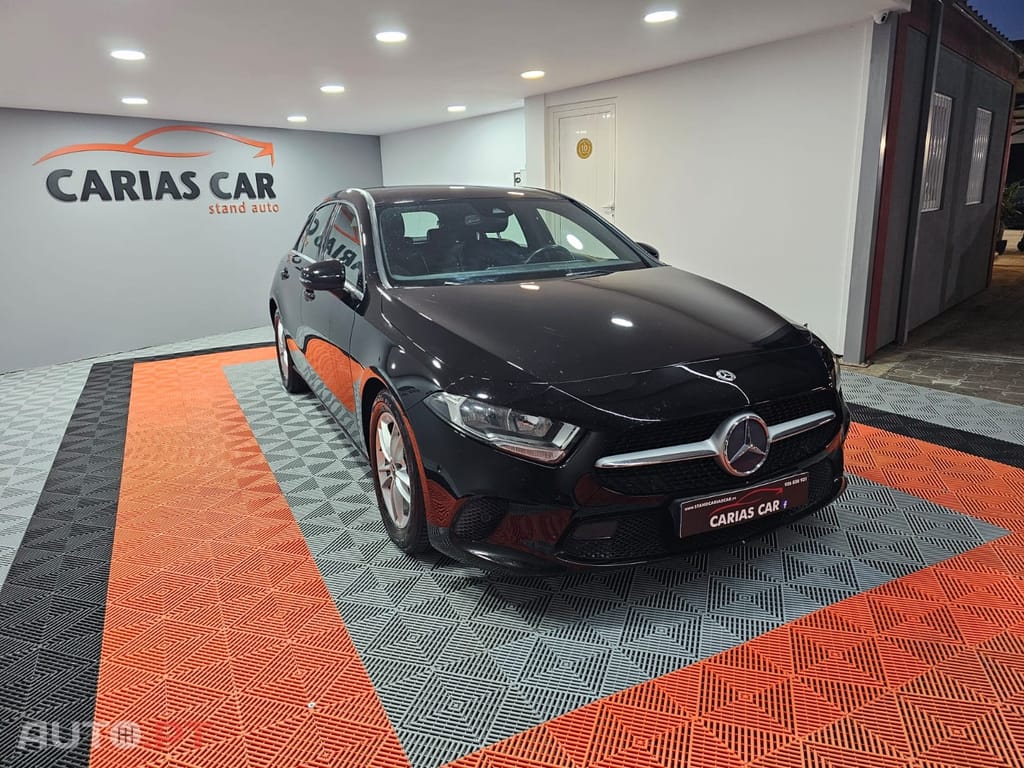 Mercedes-Benz A 180 d Business Solutions Aut.