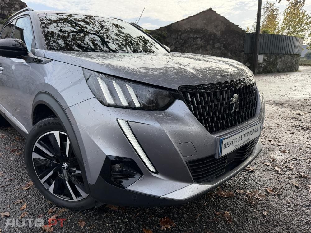 Peugeot 2008 1.2 PureTech GT Pack EAT8