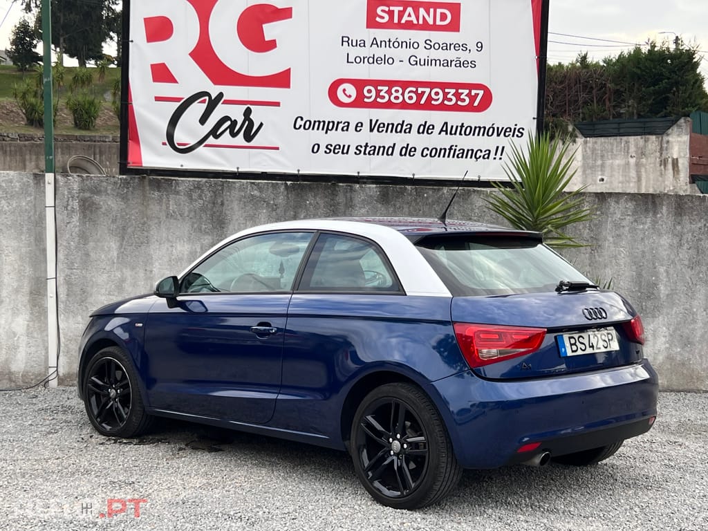 Audi A1 S-LINE