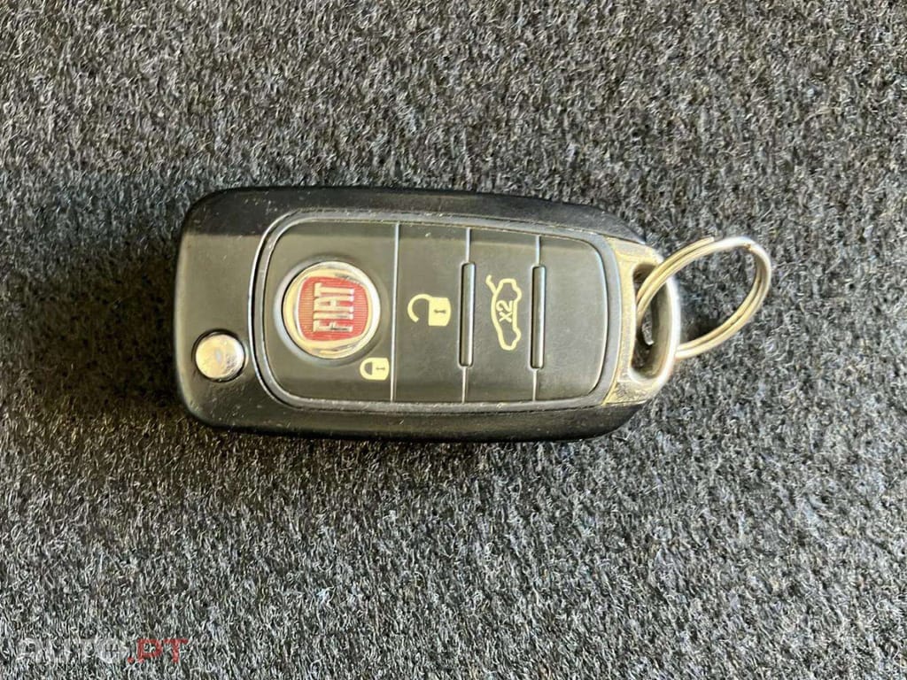 Fiat Tipo 1.3 M-Jet Lounge