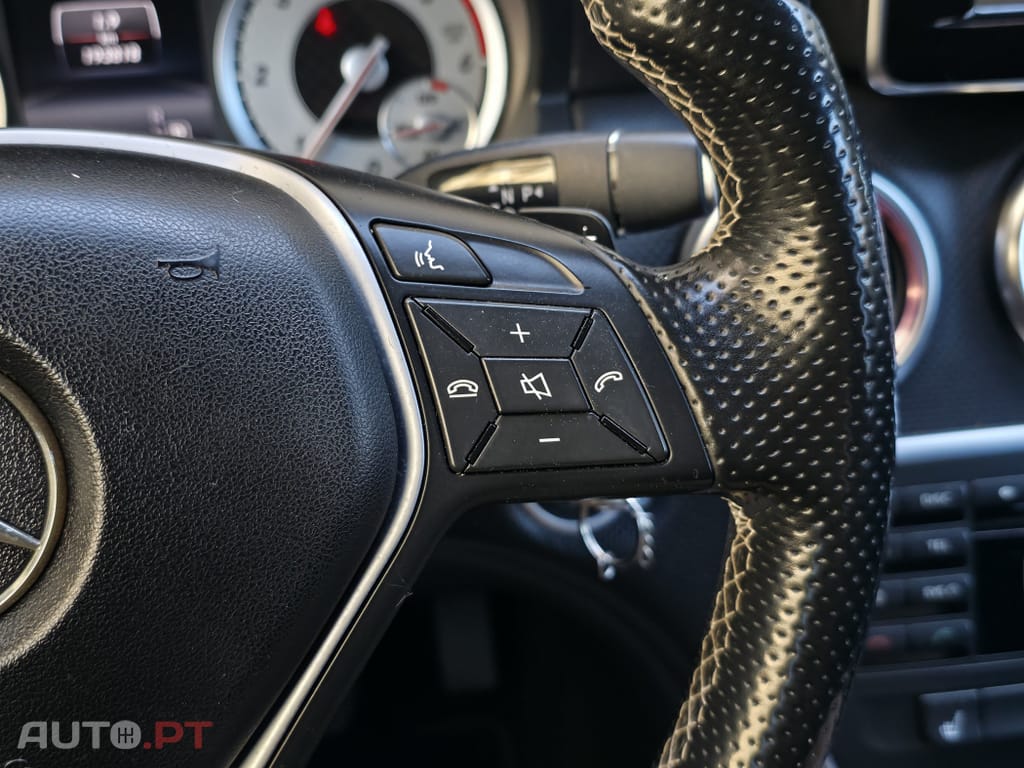 Mercedes-Benz A 180 d Urban Aut.