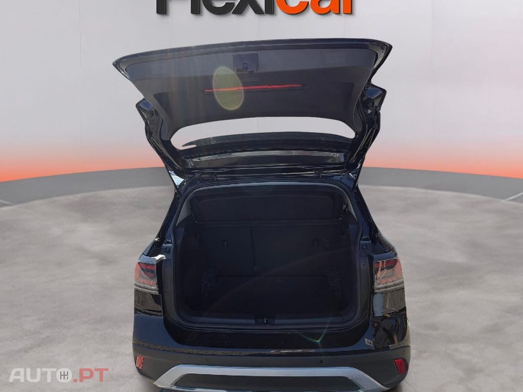 Volkswagen T-Cross 1.0 TSI Life DSG