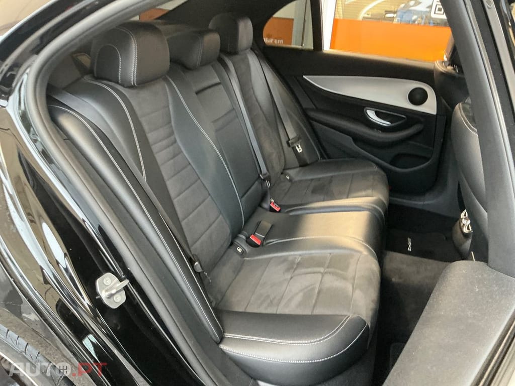 Mercedes-Benz E 350 d AMG