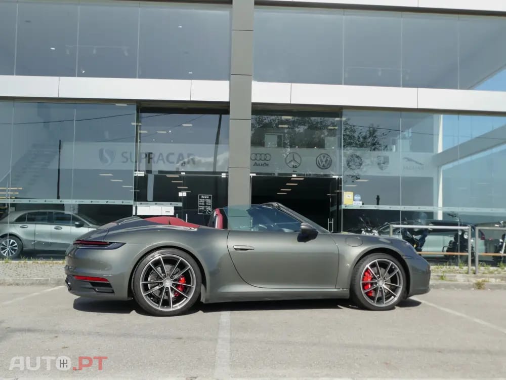 Porsche 911 Carrera S PDK