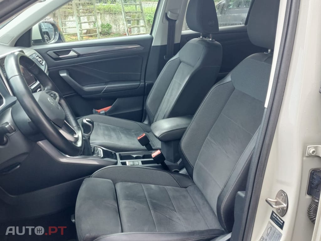 Volkswagen T-Roc 1.0 TSI