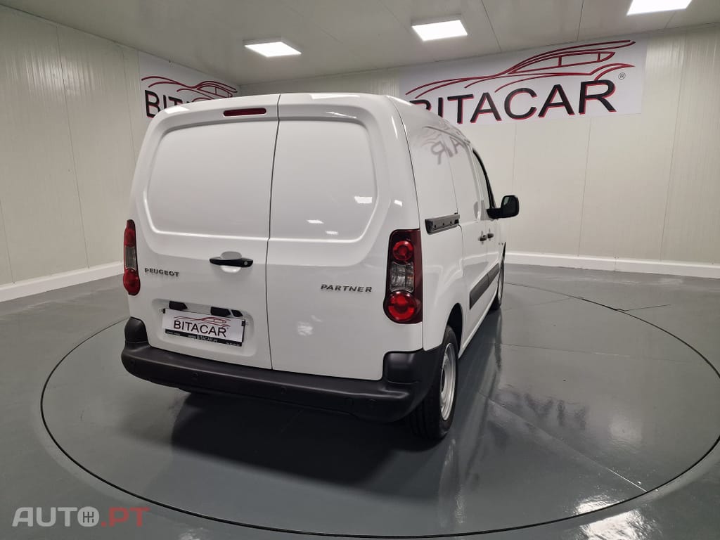 Peugeot Partner 1.6 BlueHDi L1 100CV SE Office