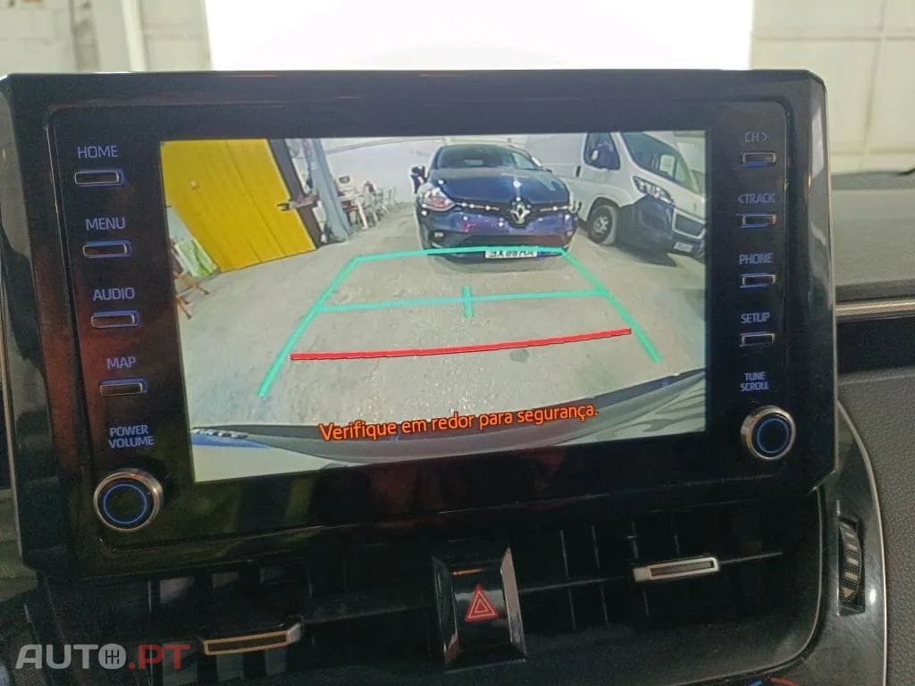 Toyota Corolla Touring Sports 1.8 Hybrid Comfort+P.Sport