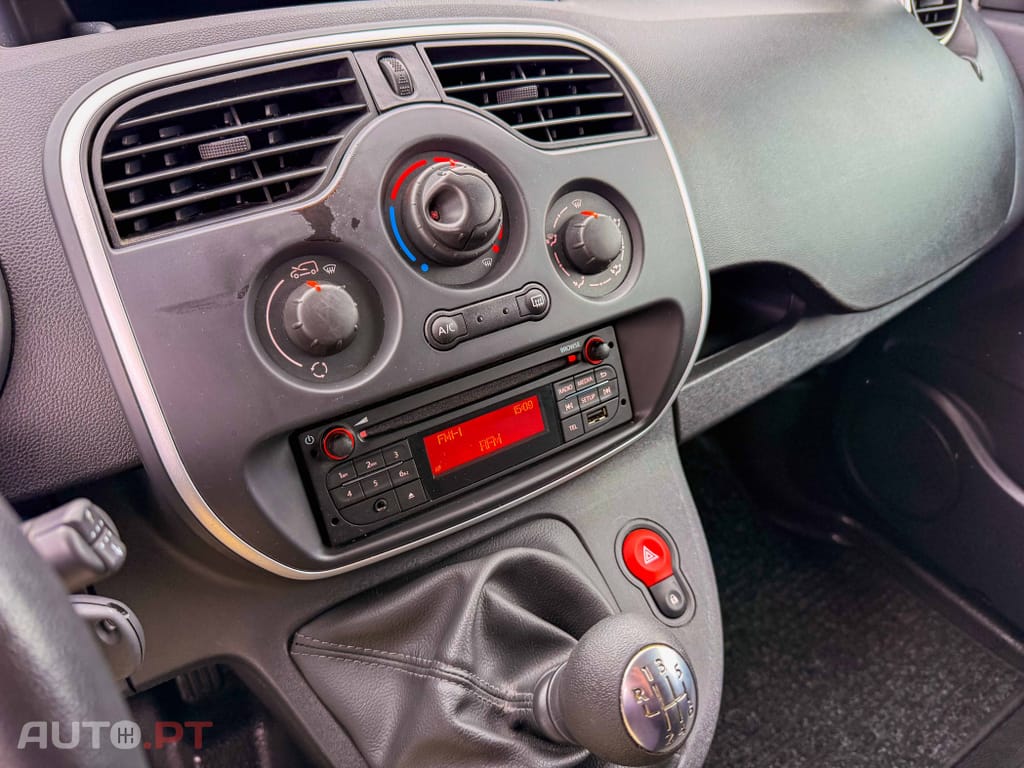 Renault Kangoo 1.5 dCi Business S/S