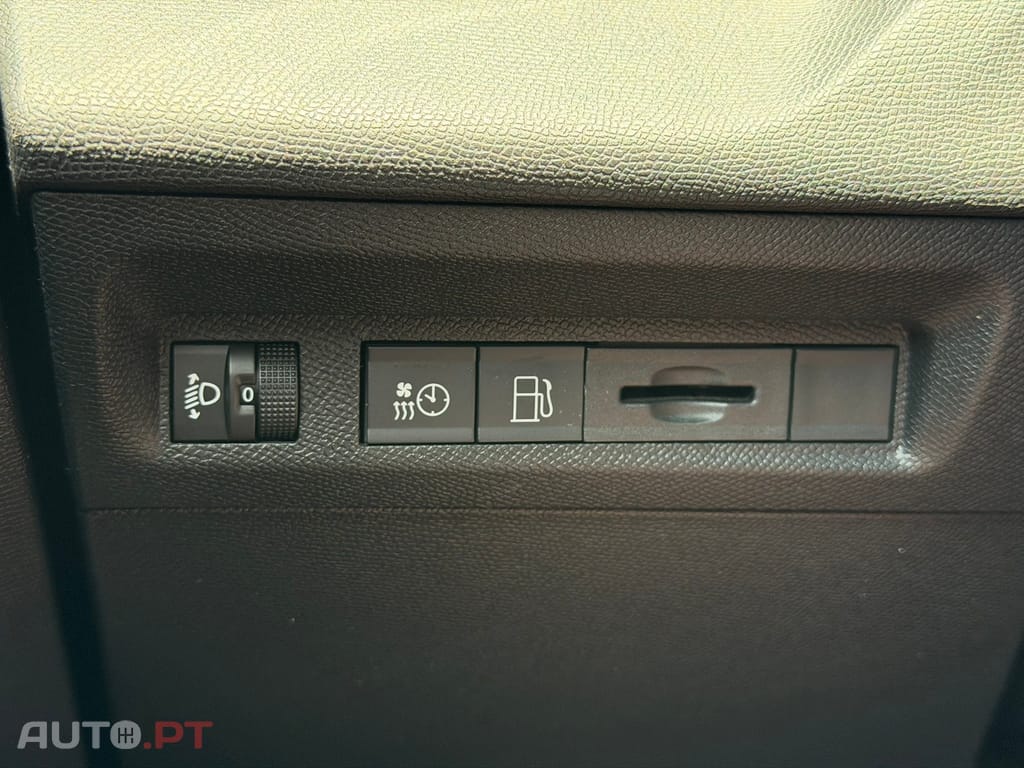 Peugeot 308 SW 1.6 Hybrid Allure Pack e-EAT8