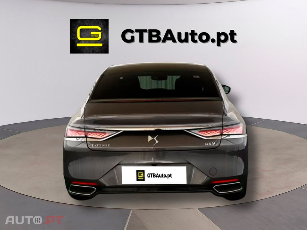 DS DS9 I.V.A DEDUTIVEL 1.6 E-Tense