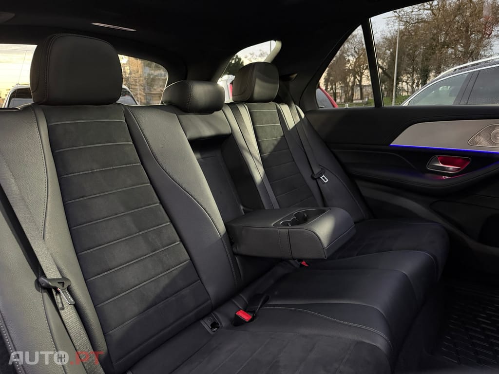 Mercedes-Benz GLE e 4Matic