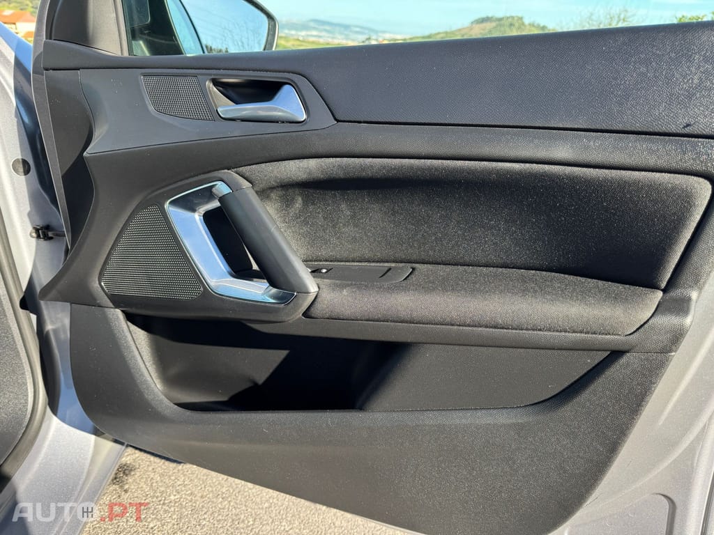Peugeot 308 1.5 BlueHDi Active