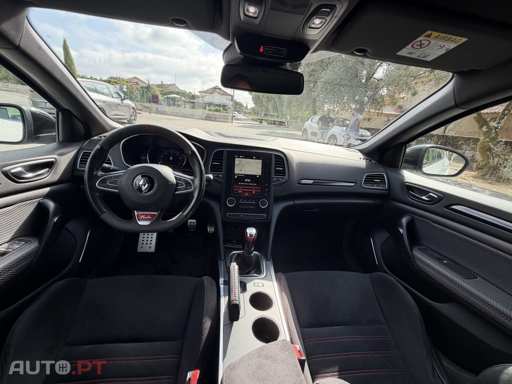 Renault Mégane 1.8 TCe R.S. Trophy-R