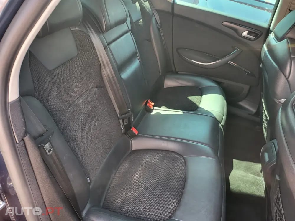 Citroen C5 2.0 HDi Exclusive