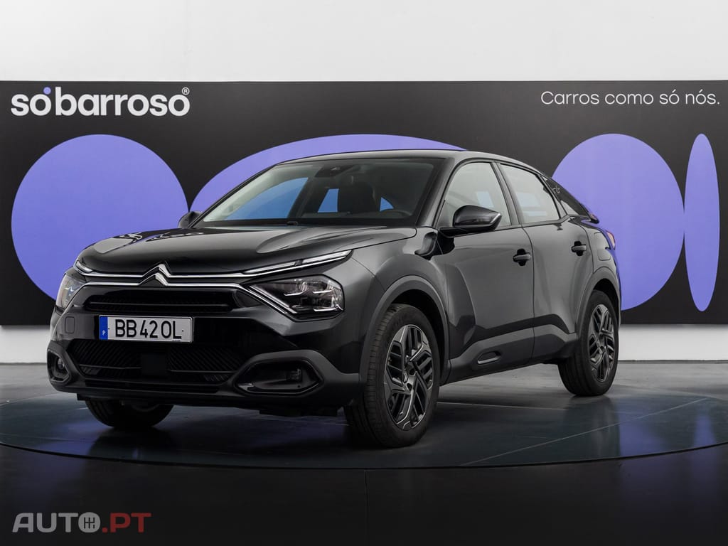 Citroen C4 1.2 PureTech Feel Pack