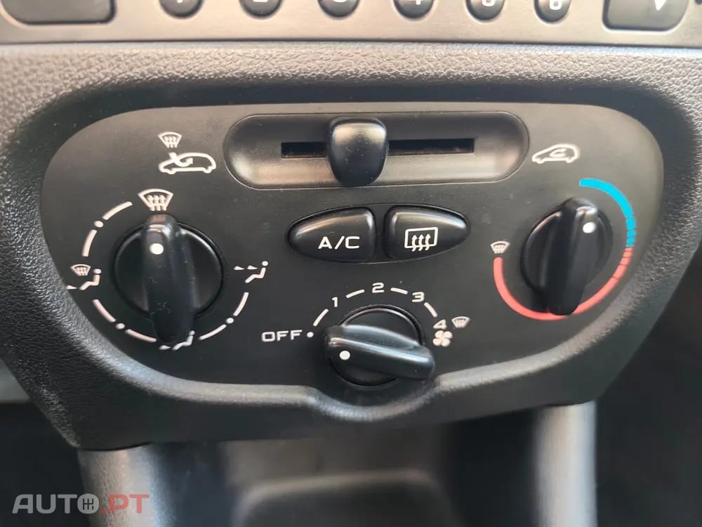 Peugeot 206 1.1 Trendy