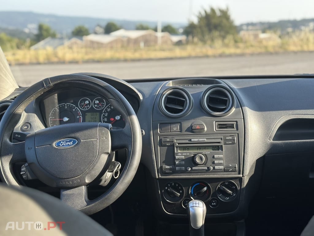 Ford Fiesta 1.4 TDCi Ambiente