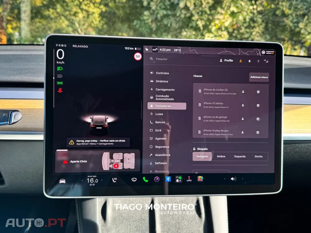 Tesla Model Y Tração Traseira
