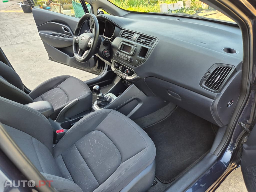 Kia Rio 1.2 CVTT TX