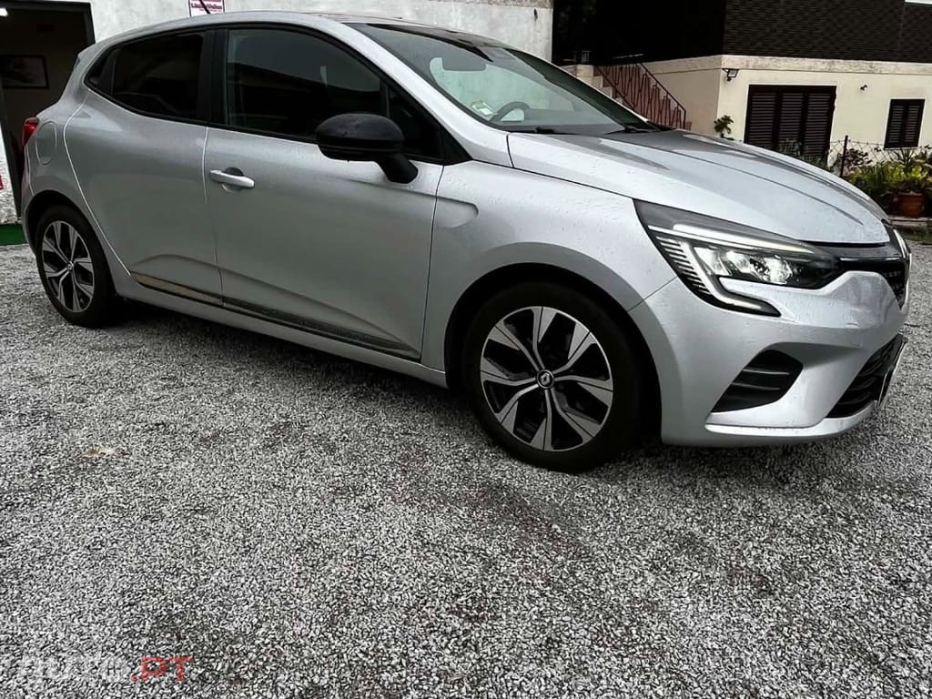 Renault Clio 1.5 Blue dCi Equilibre