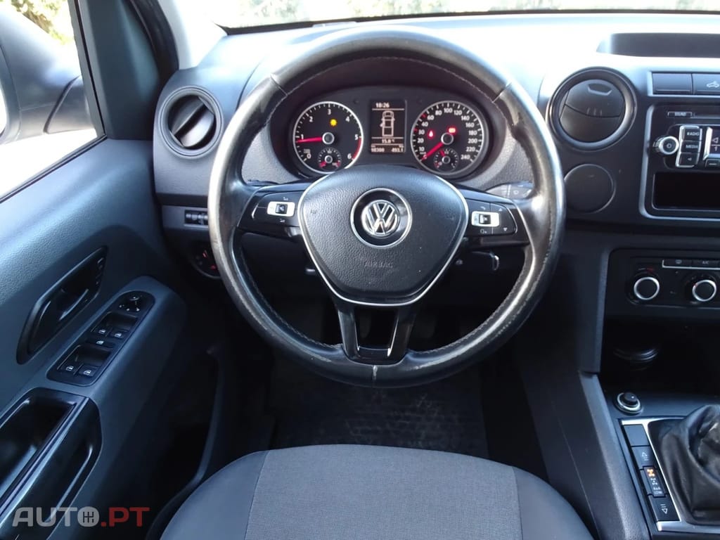 Volkswagen Amarok 2.0 TDi CD Extra AC CM 4Motion