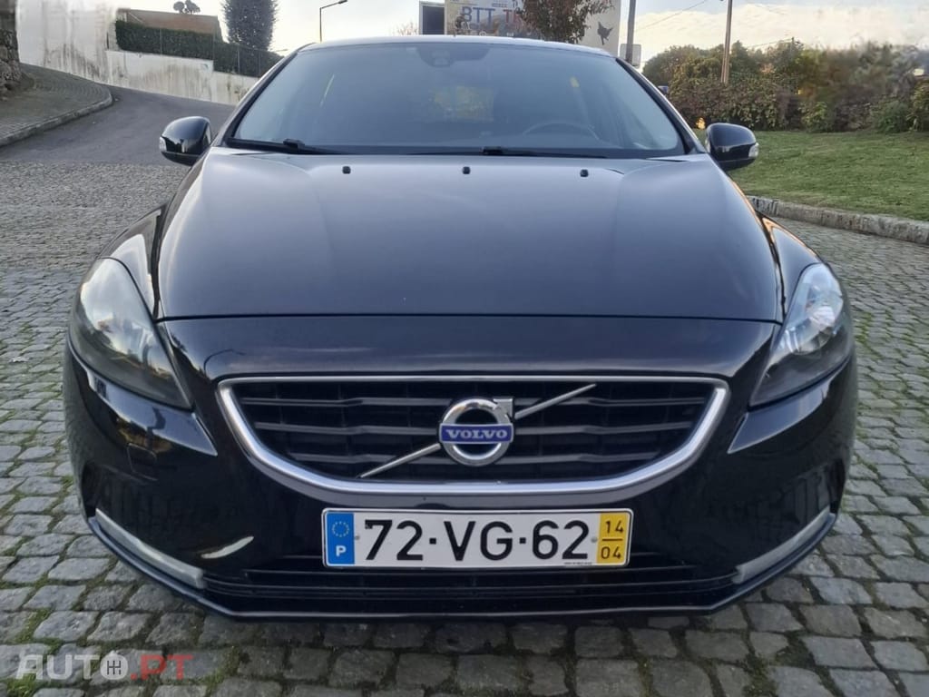 Volvo V40 1.6 D2 Eco Momentum