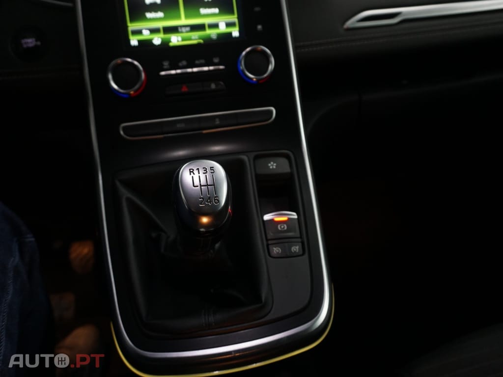 Renault Grand Scénic 1.5 dCi Intens Hybrid Assist SS