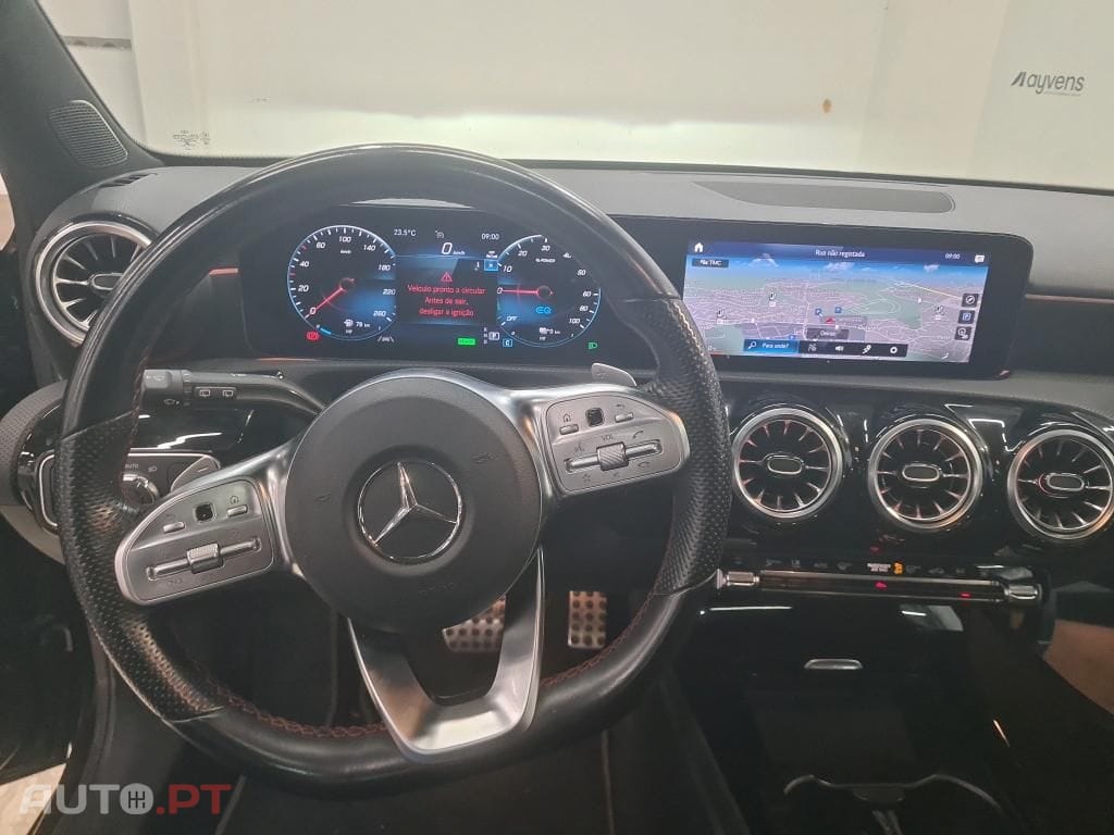 Mercedes-Benz A 250 e Style Plus