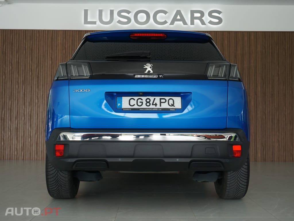 Peugeot 3008 1.2 PureTech Allure Pack