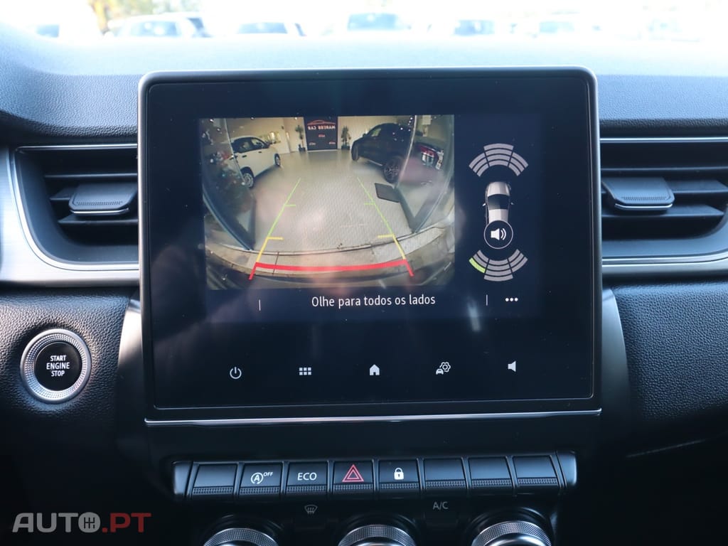 Renault Captur 1.0 TCe Exclusive