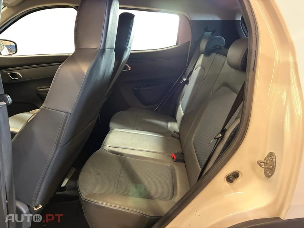 Dacia Spring Electric 45 Essential