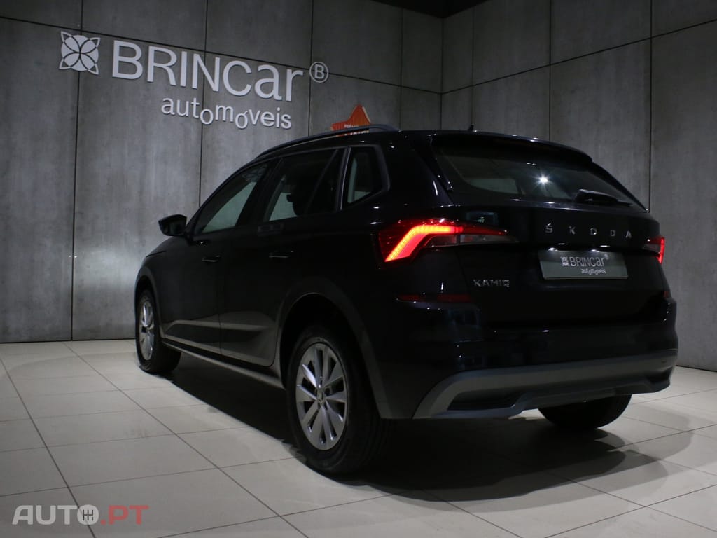 Skoda Kamiq 1.0 TSI Style