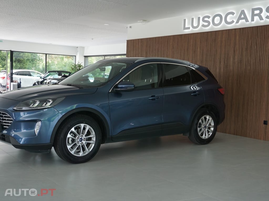 Ford Kuga 1.5 TDCi EcoBlue Titanium