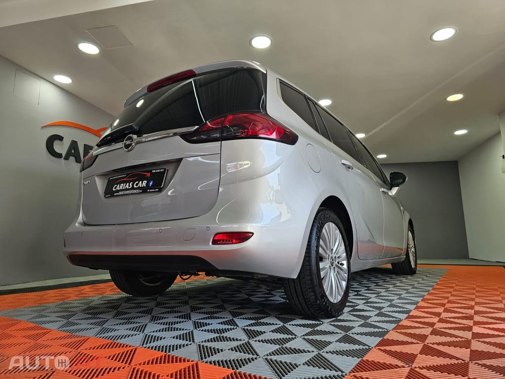 Opel Zafira 1.6 CDTi Innovation S/S