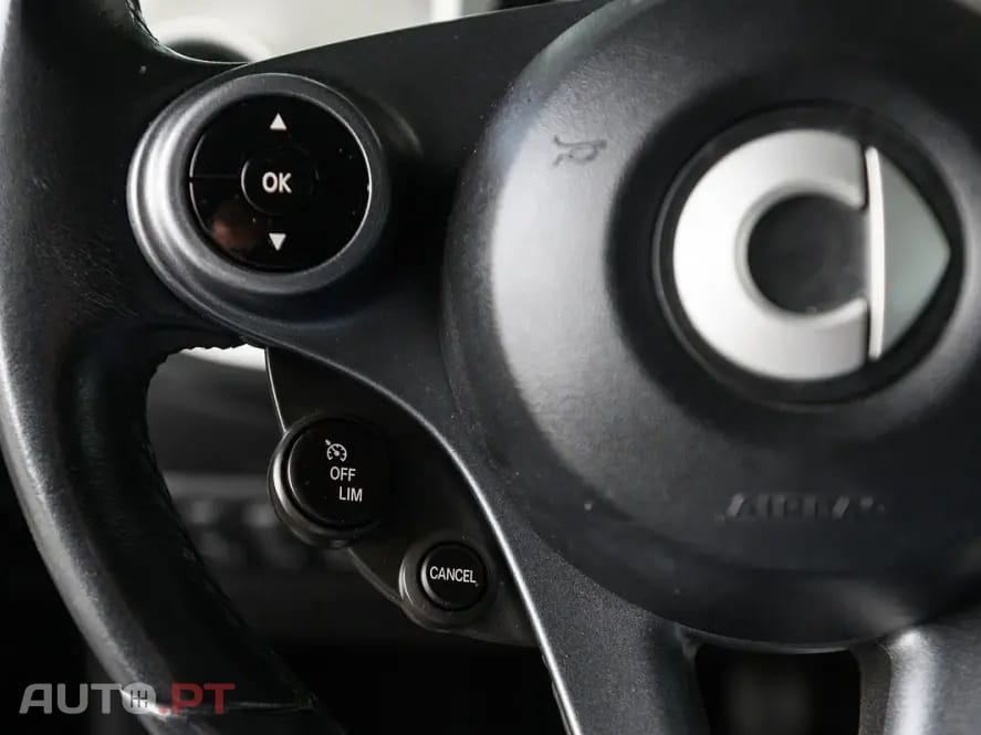 Smart ForFour 1.0 Passion 71