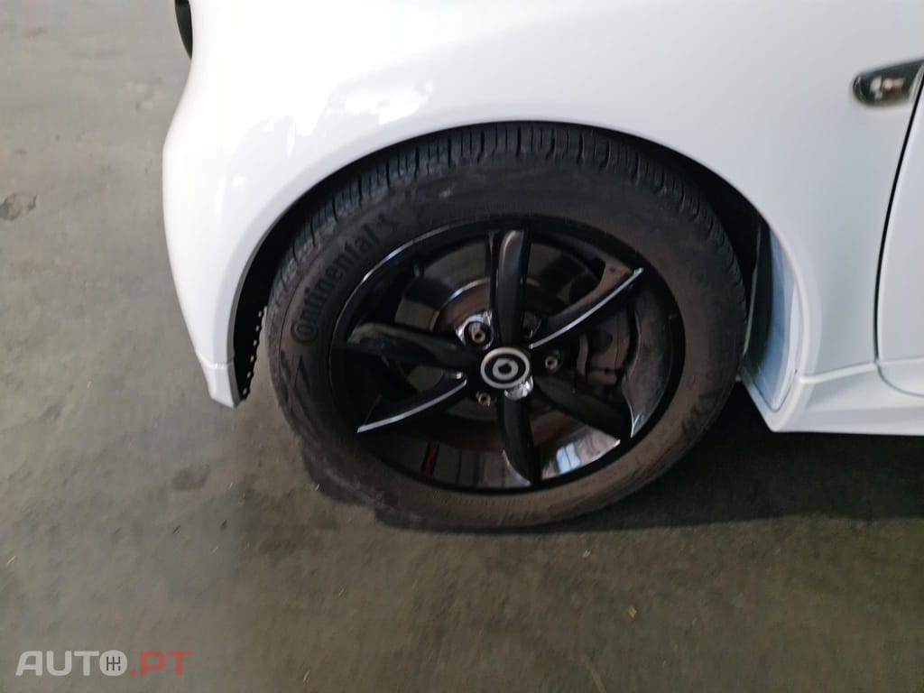 Smart ForTwo 1.0 mhd Passion 71 Softouch