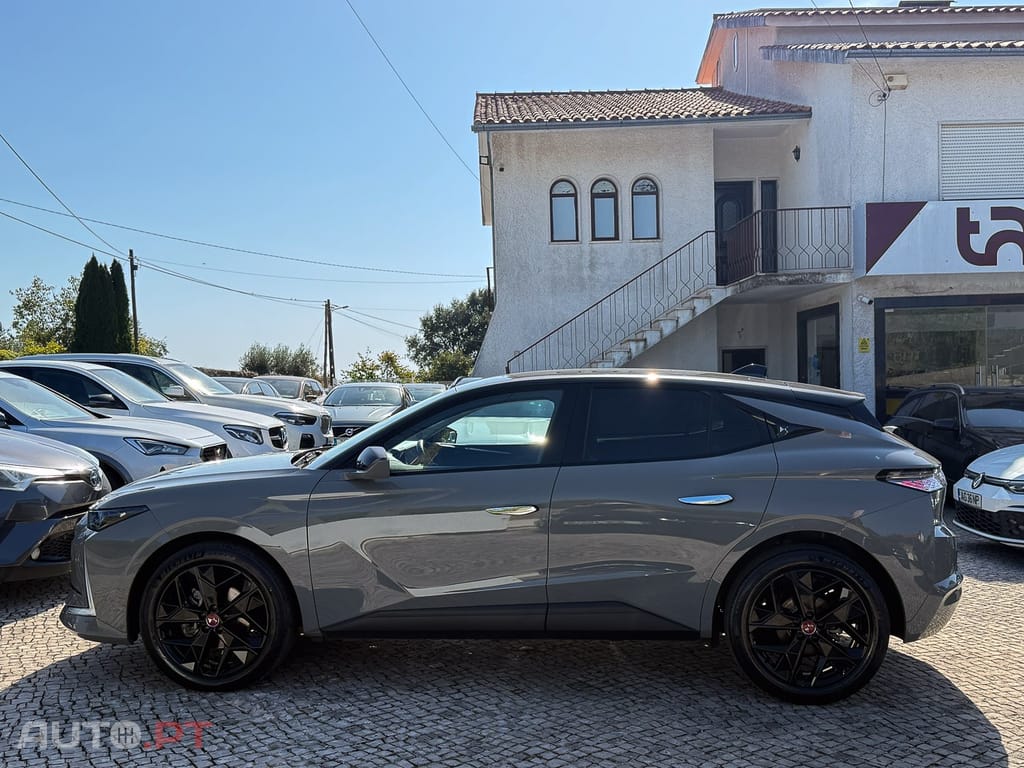 DS DS4 1.2 PureTech Pallas EAT8