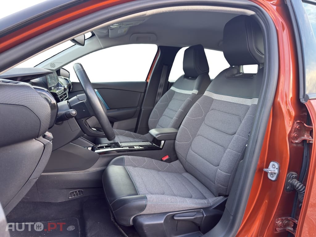 Citroen e-C4 50 kWh Feel