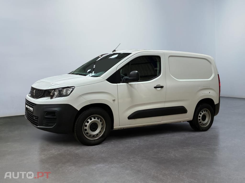 Peugeot Partner 1.5 BlueHDi Premium Standard