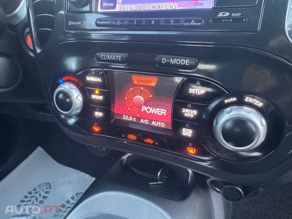 Nissan Juke 1.5 dCi Tekna Premium